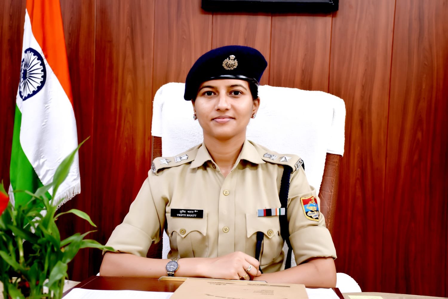 जीआरपी हरिद्वार की सक्रियता से सकुशल मिलीं जनपद चमोली की दोनों गुमशुदा बालिकाएं