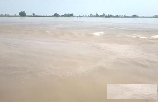 अलकनंदा नदी अतिरिक्त पानी छोड़े जाने से गंगा नदी का जलस्तर वृद्धि की संभावना