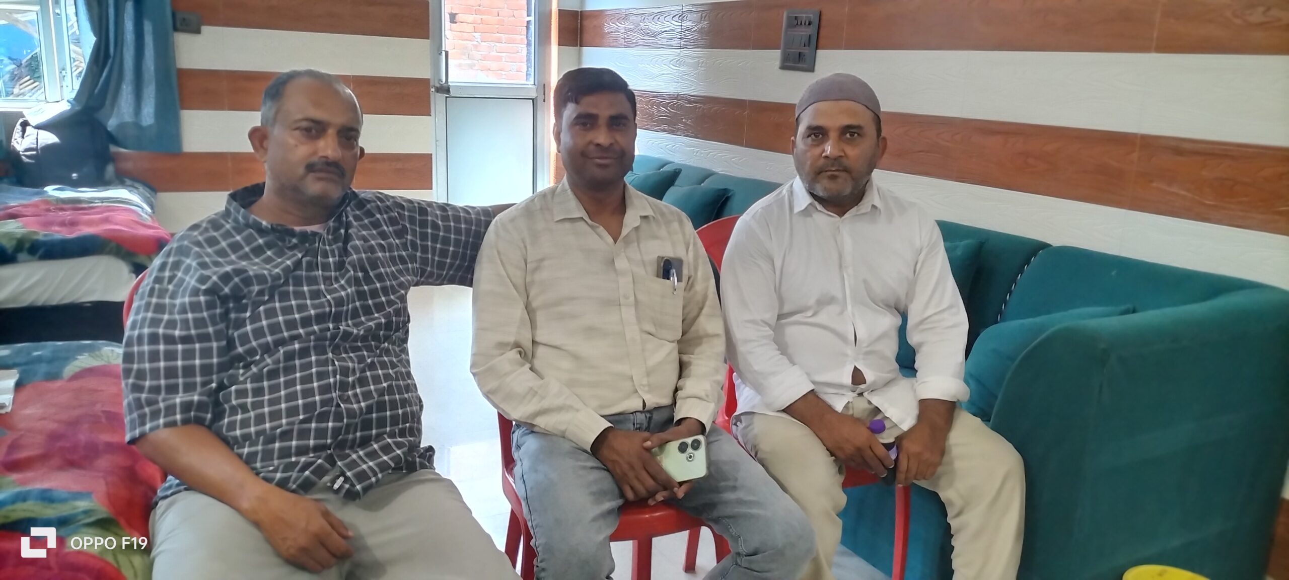 पीरान कलियर मेडिकल असोसिएशन अध्यक्ष शहजाद अली ने मेडिकल स्वामियों की बैठक ली