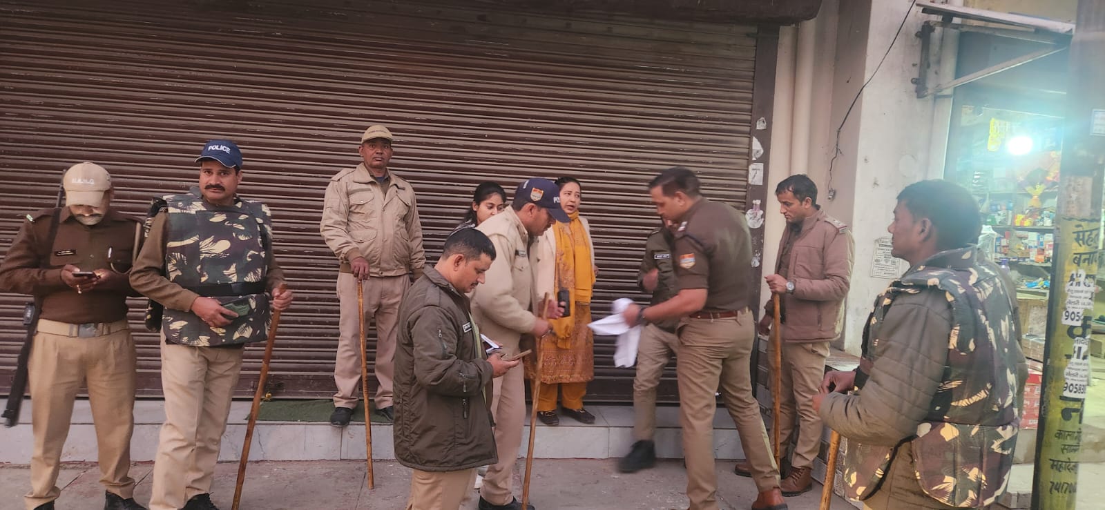 हरिद्वार स्वास्थ्य  विभाग की फिर ताबड़तोड़ कार्यवाही, 12 मेडिकल स्टोर सील, कार्रवाई जारी रहेगी